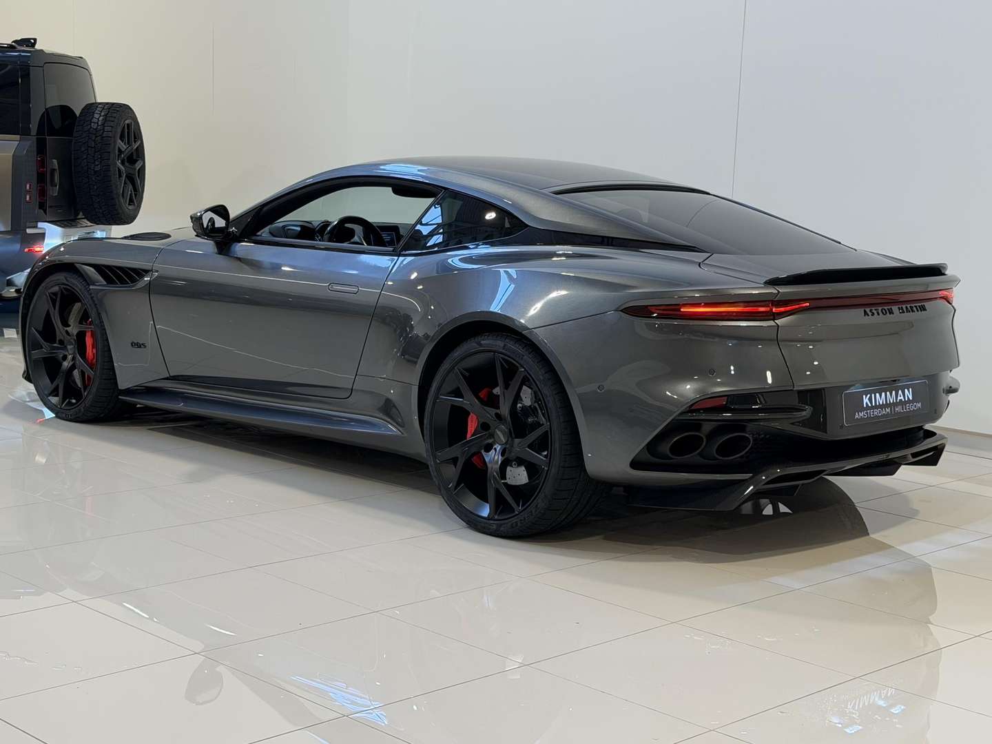 Aston Martin DBS Superleggera 5.2 V12 - 2021 - Joinsteer - #4