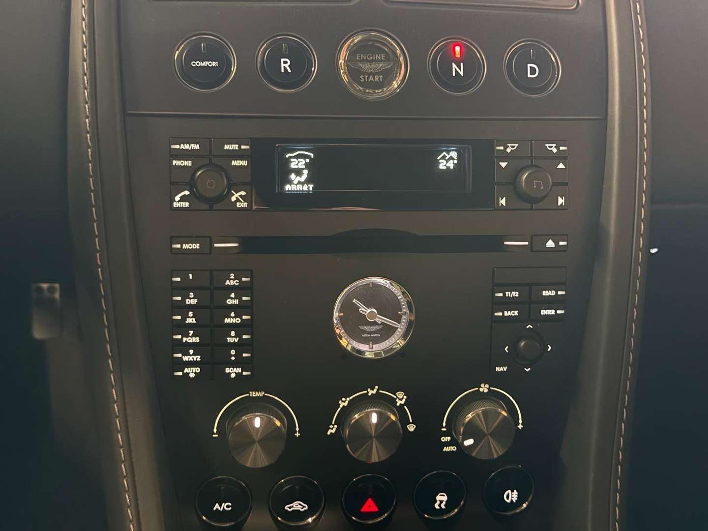 Aston Martin V8 Vantage 4.3i Sportshift - 2008 - Joinsteer - #13