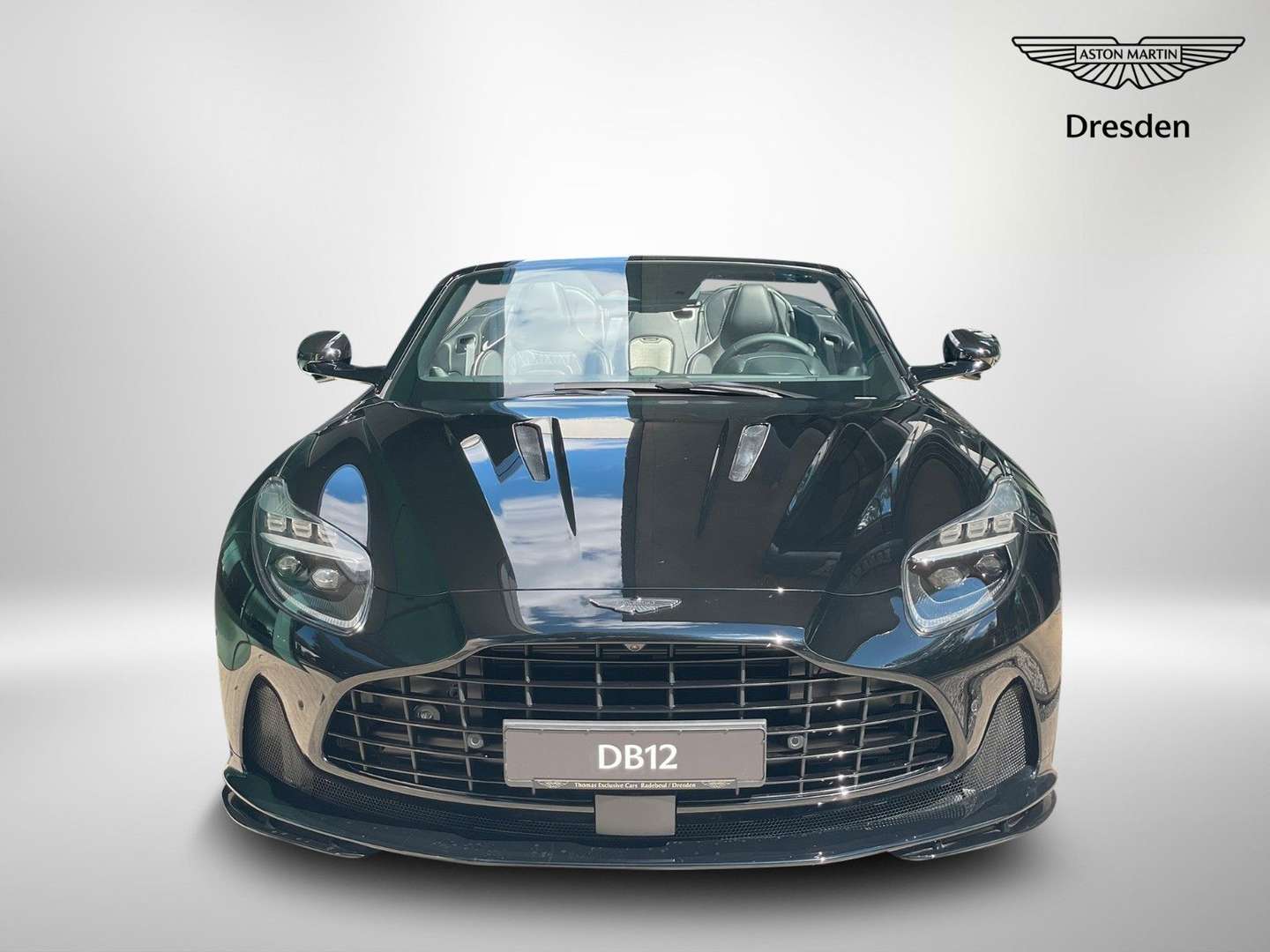 Aston Martin DB12 Volante 4.0 V8 - 2025 - Joinsteer - #2