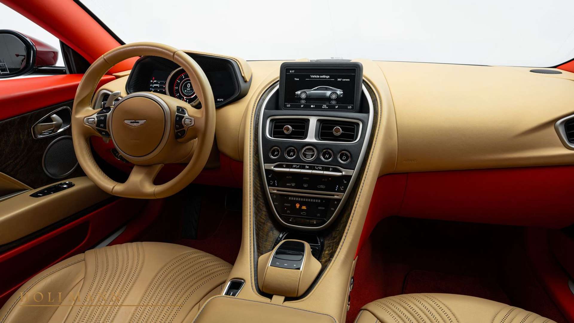 Aston Martin DB11 V12 MY2018 - 2020 - Joinsteer - #17