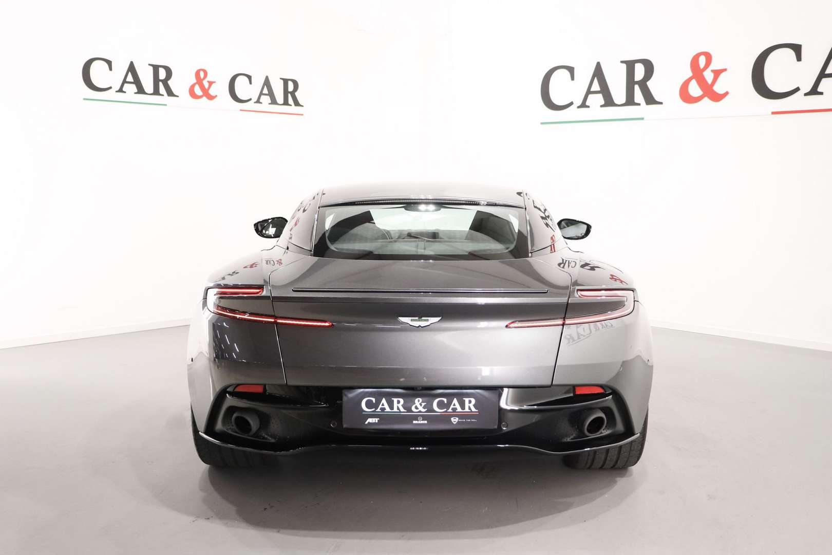 Aston Martin DB11 Coupé V12 - 2018 - Joinsteer - #4