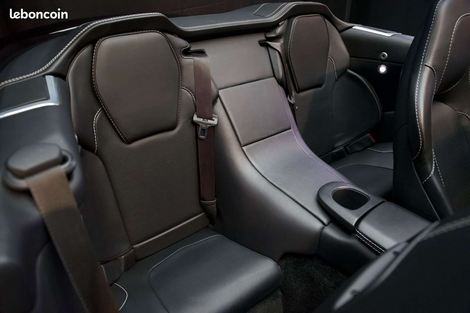 Aston Martin Vanquish Volante V12 6.0 - 2016 - Joinsteer - #14