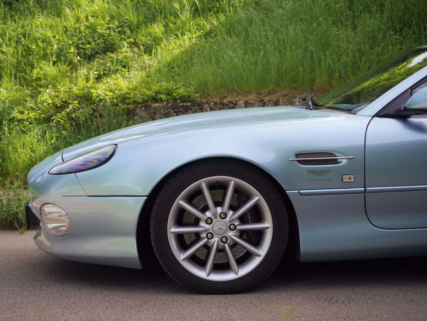 Aston Martin DB7 Volante Vantage - 2001 - Joinsteer - #5