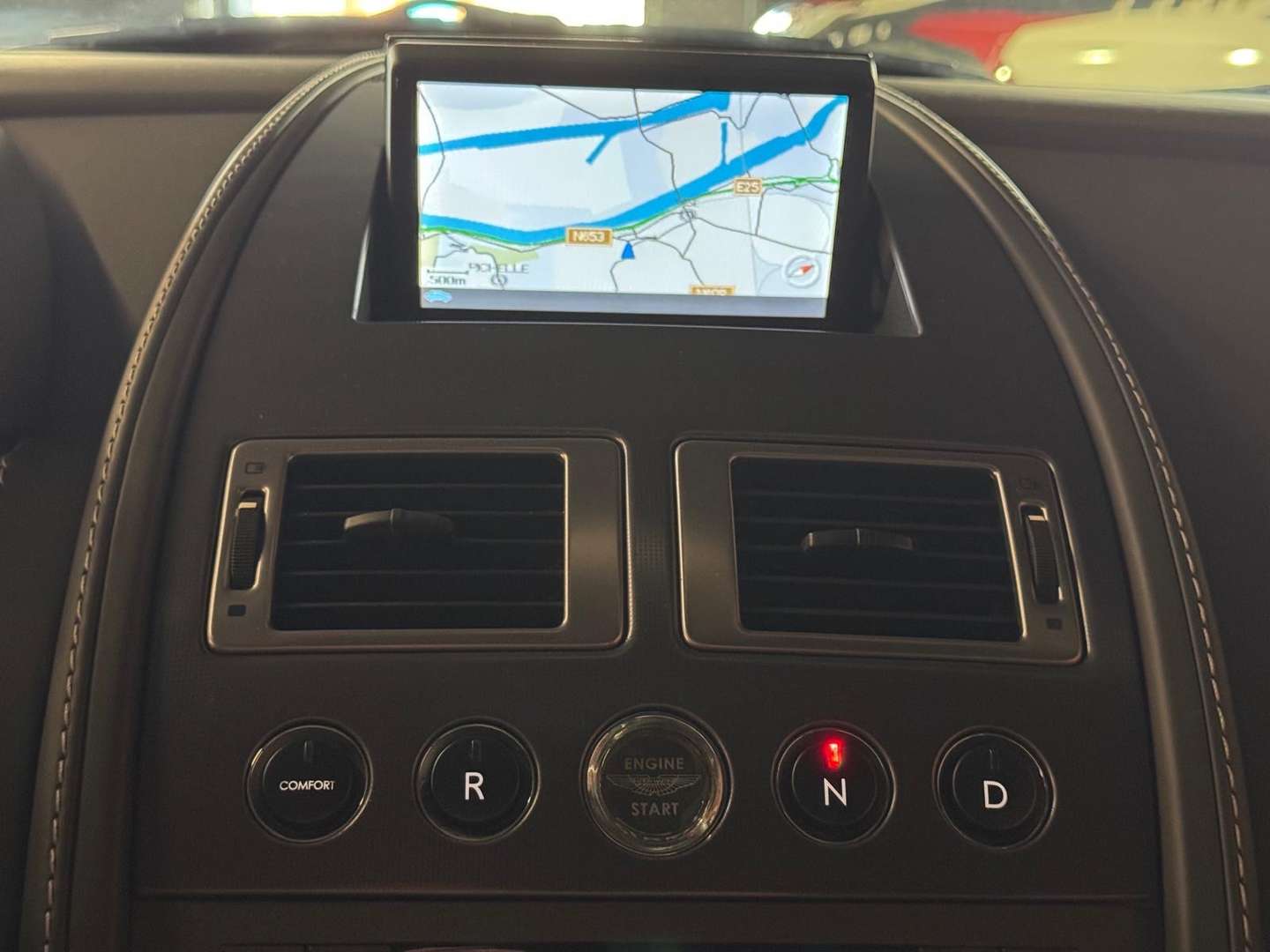 Aston Martin V8 Vantage 4.3i Sportshift - 2008 - Joinsteer - #14