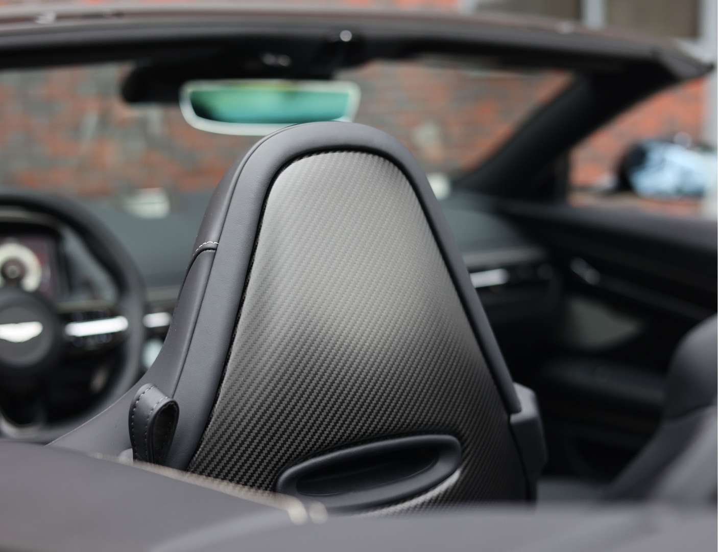 Aston Martin DB12 Volante 4.0 V8 Carbon Pack - 2025 - Joinsteer - #4