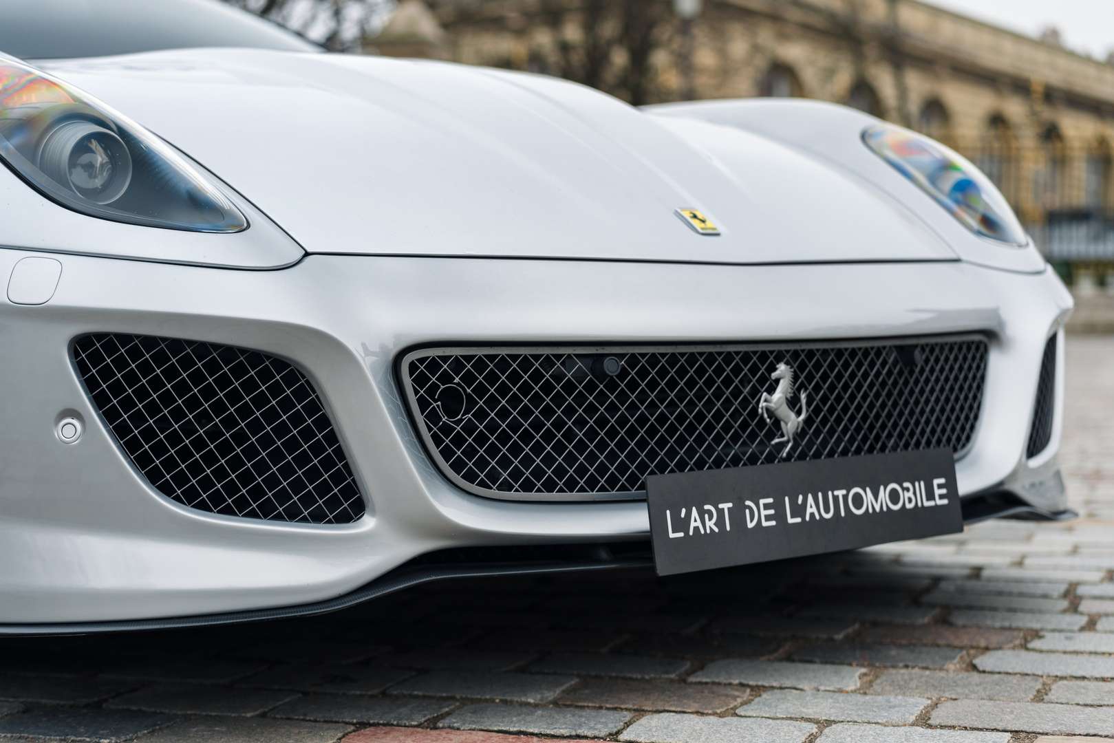 Ferrari 599 GTO - 2010 - Joinsteer - #30