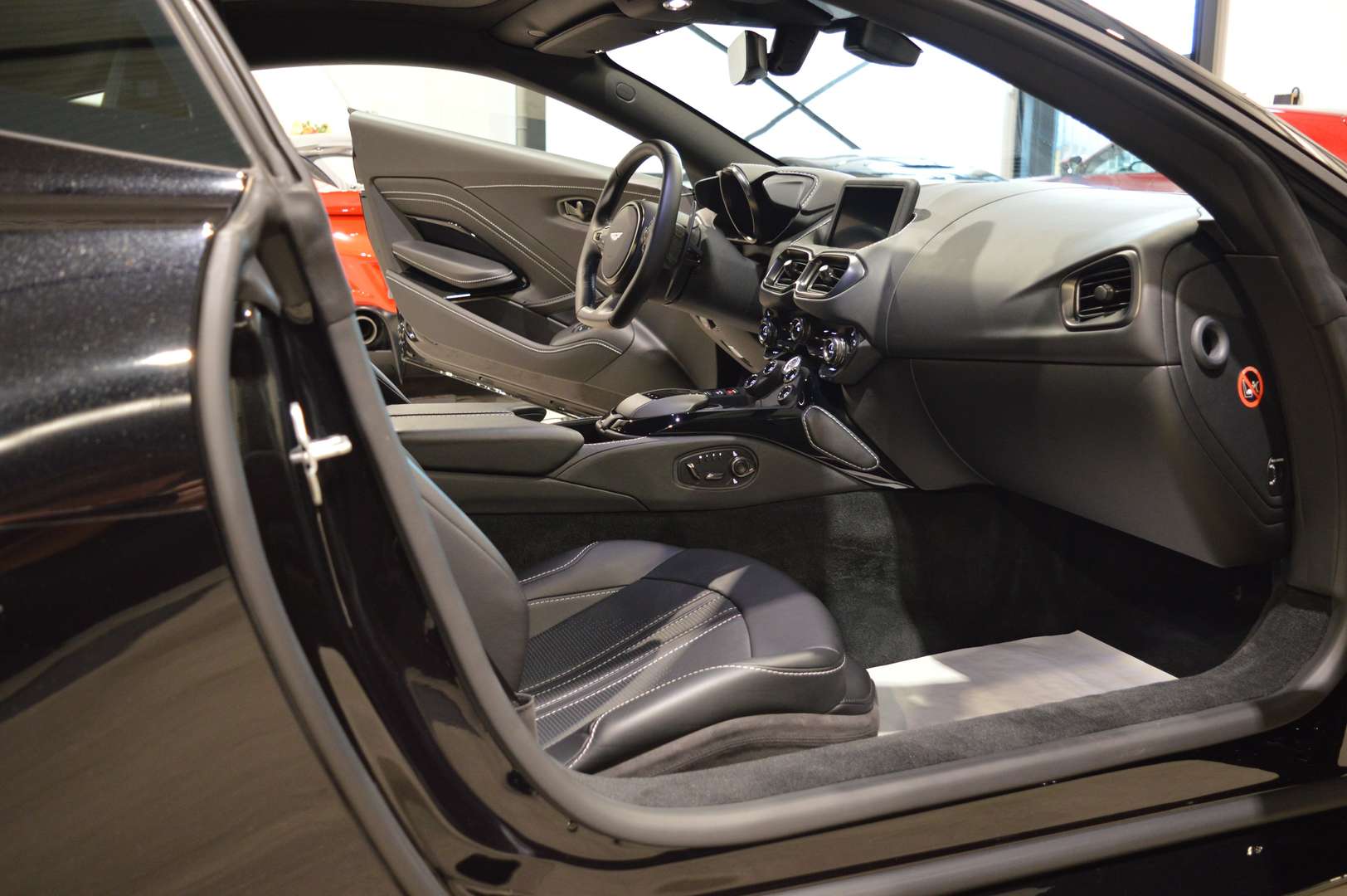 Aston Martin Vantage Coupe V8 510 Ch - 2019 - Joinsteer - #6