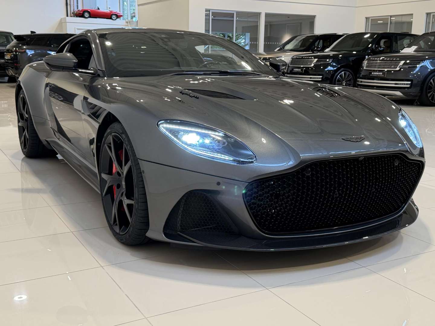 Aston Martin DBS Superleggera 5.2 V12 - 2021 - Joinsteer - #6