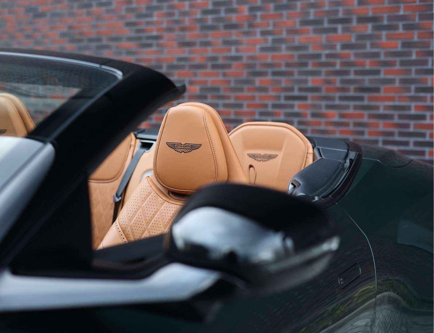 Aston Martin DB12 Volante 4.0 V8 - 2024 - Joinsteer - #2