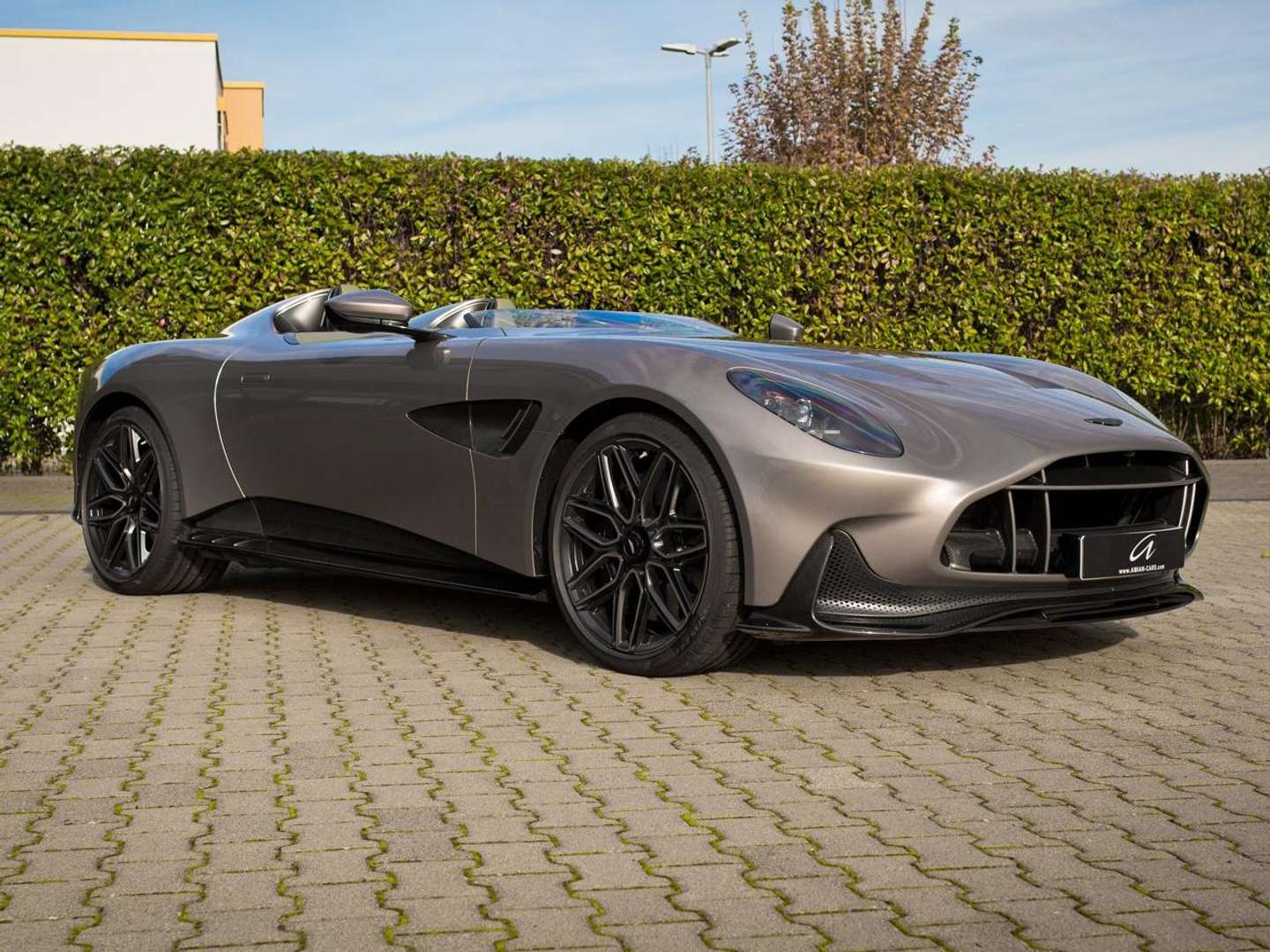 Aston Martin DBR22 Bronze - 2024 - Joinsteer - #2