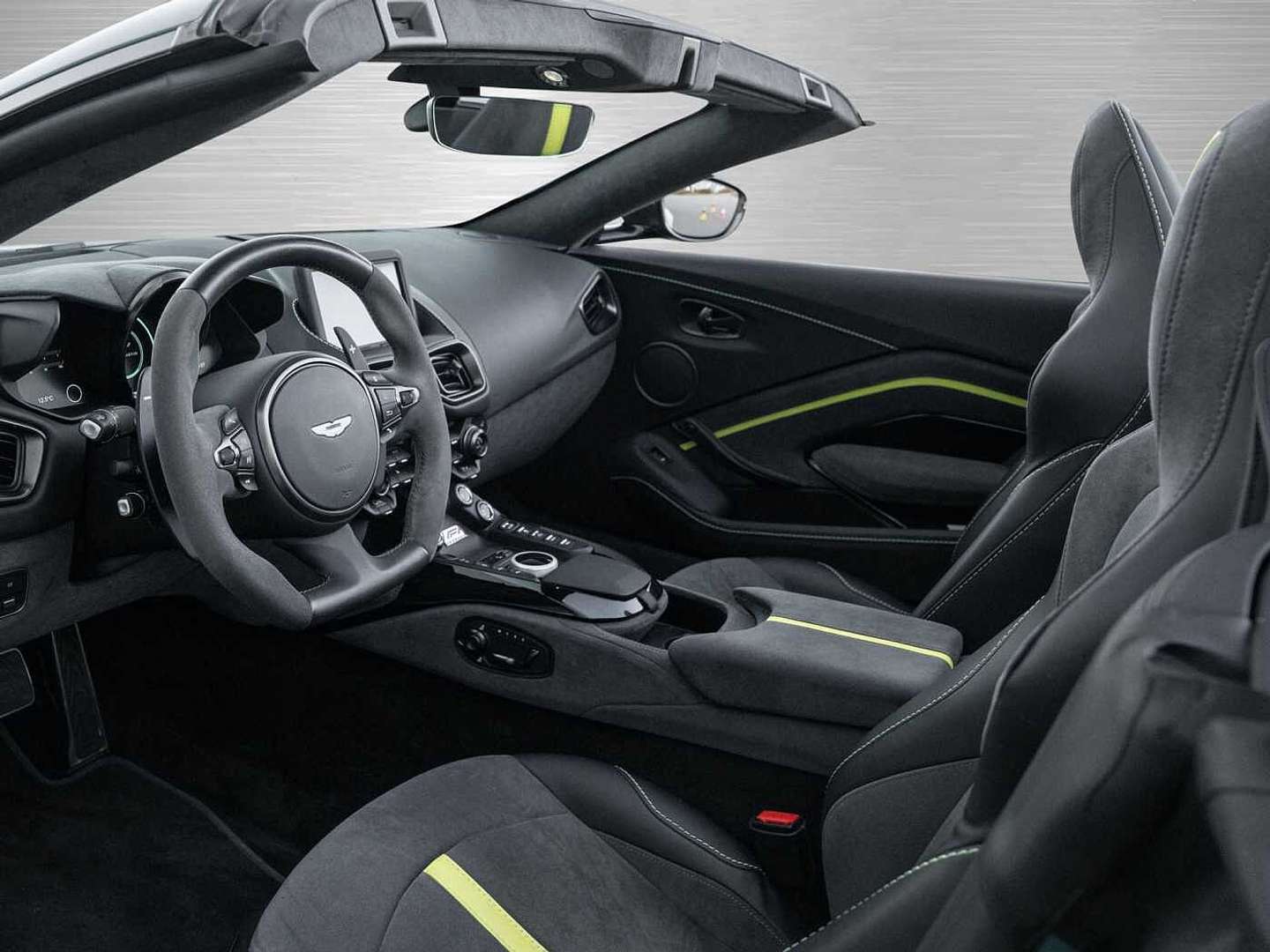 Aston Martin V8 Vantage Roadster F1 Edition - 2023 - Joinsteer - #4