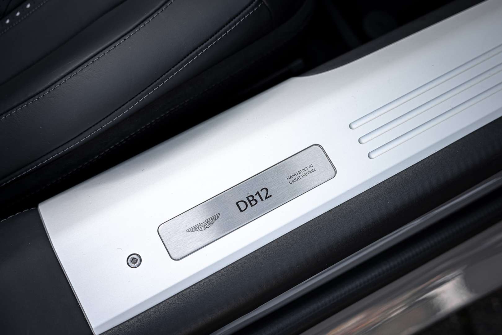 Aston Martin DB12 Volante V8 Lux Quilting - 2024 - Joinsteer - #5