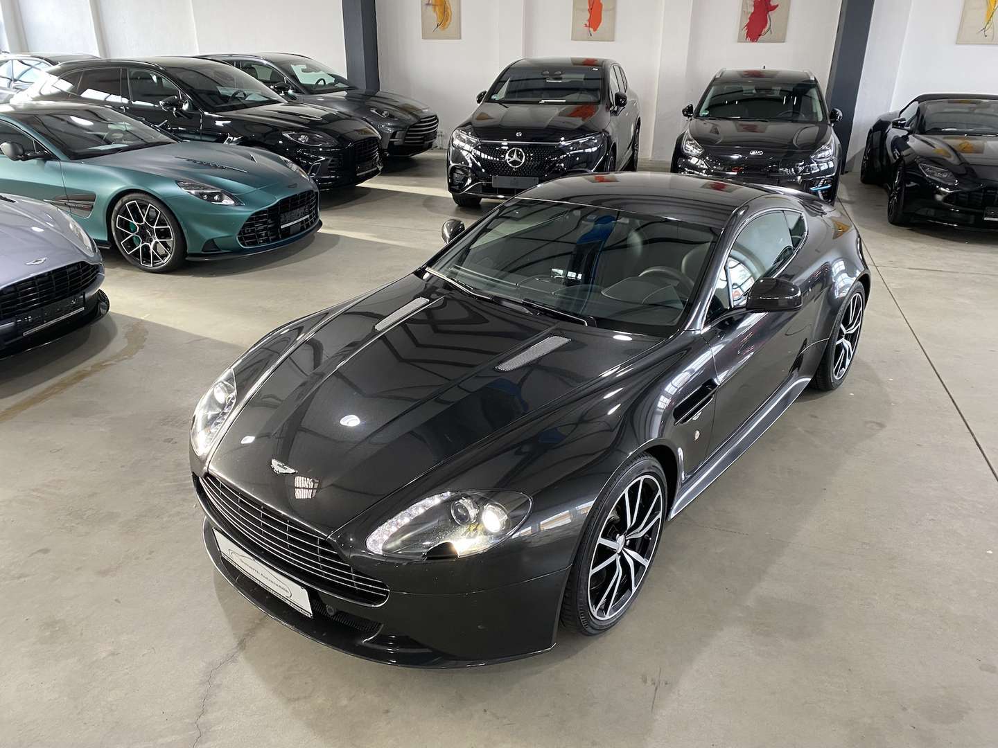 Aston Martin Vantage Coupe S CarbonPac - 2014 - Joinsteer - #1