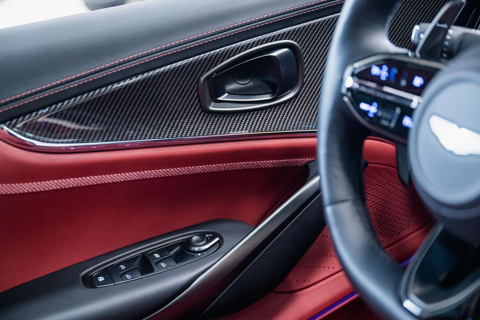 Aston Martin DBX 707 - 2024 - Joinsteer - #18