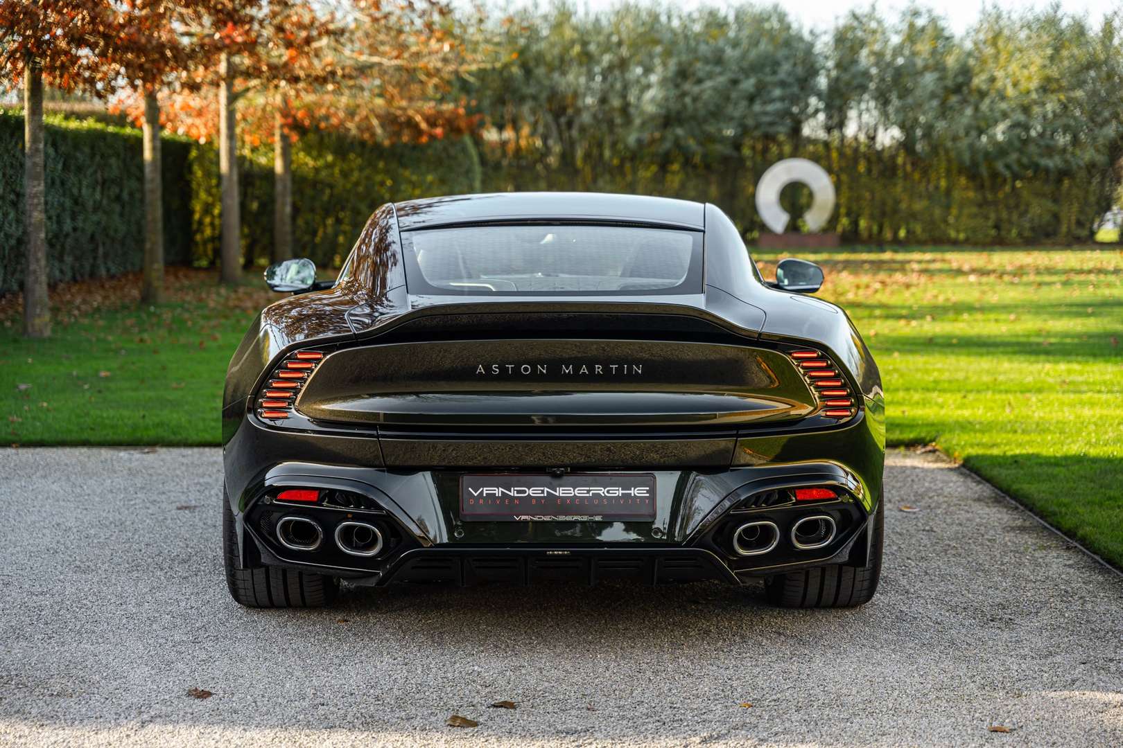 Aston Martin Vanquish V12 - 2025 - Joinsteer - #6