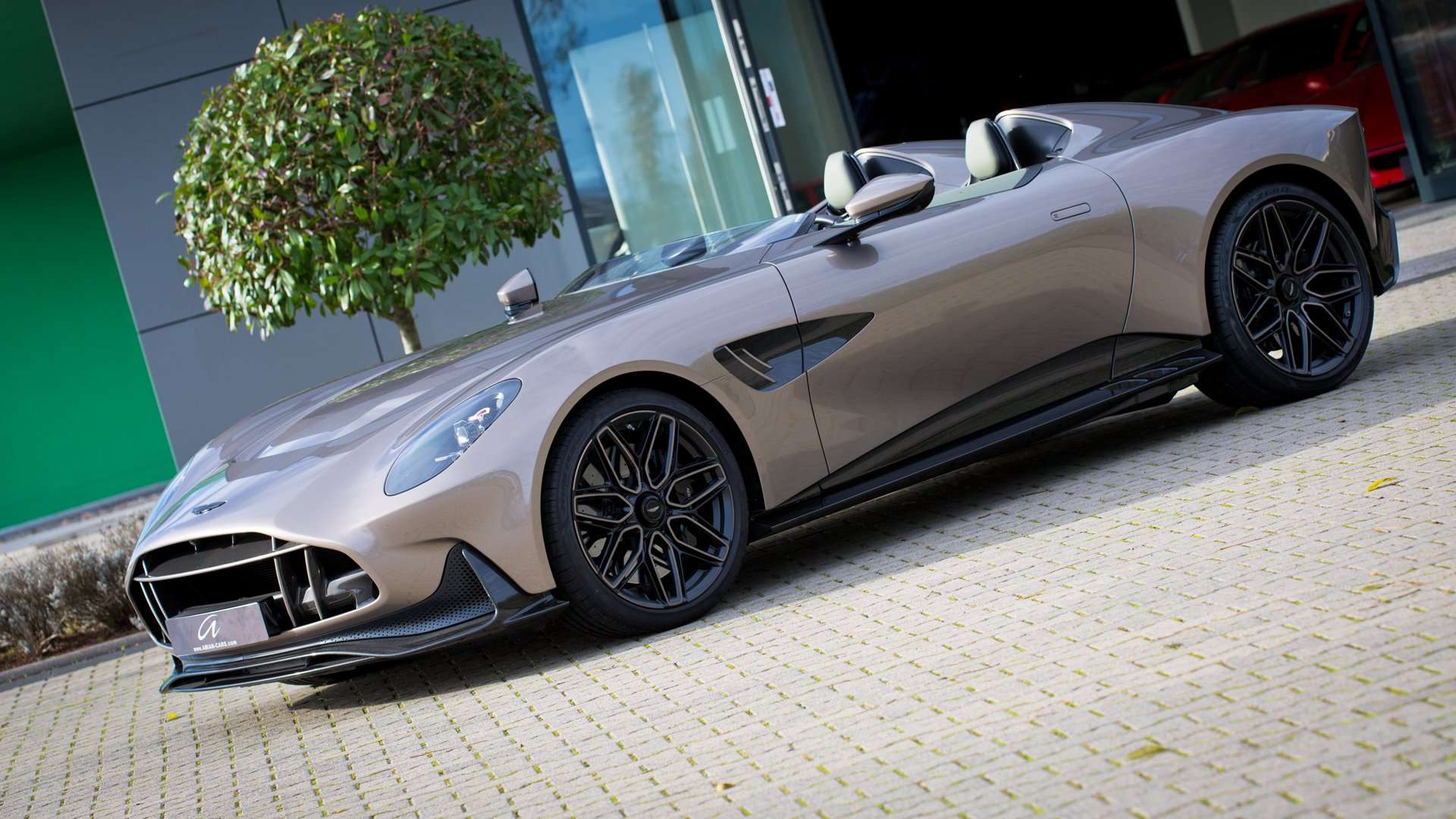 Aston Martin DBR22 Bronze - 2024 - Joinsteer - #4