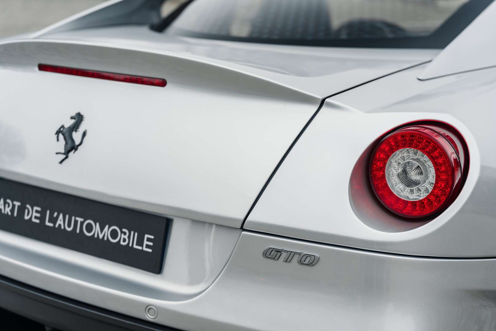 Ferrari 599 GTO - 2010 - Joinsteer - #34