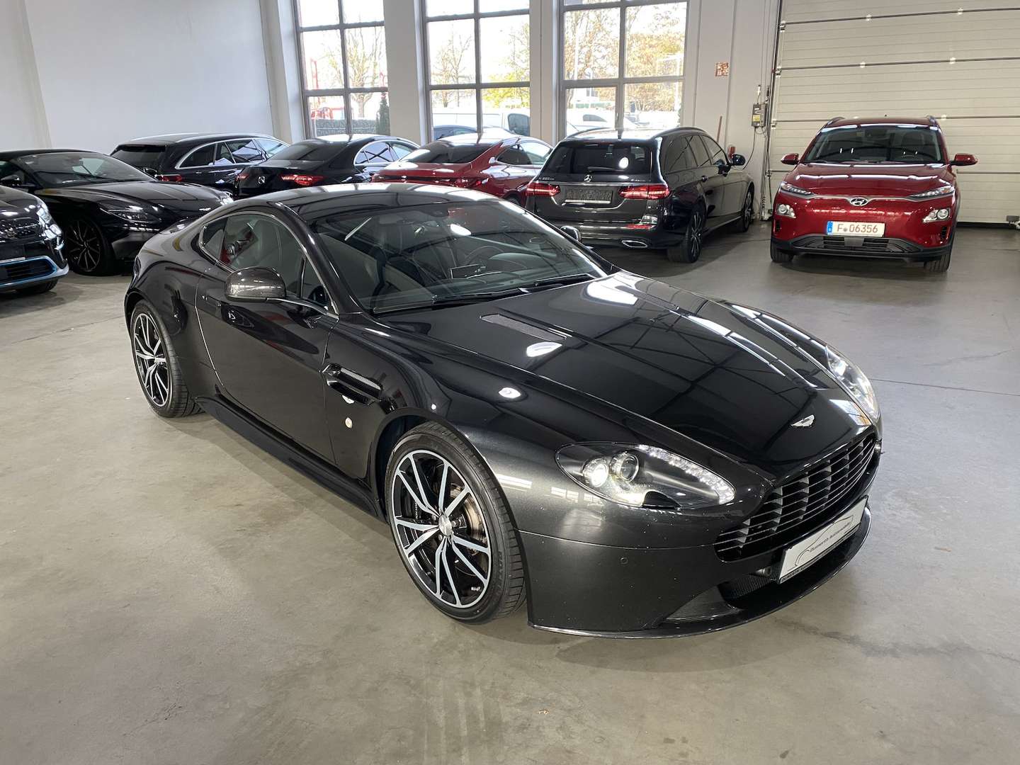 Aston Martin Vantage Coupe S CarbonPac - 2014 - Joinsteer - #2