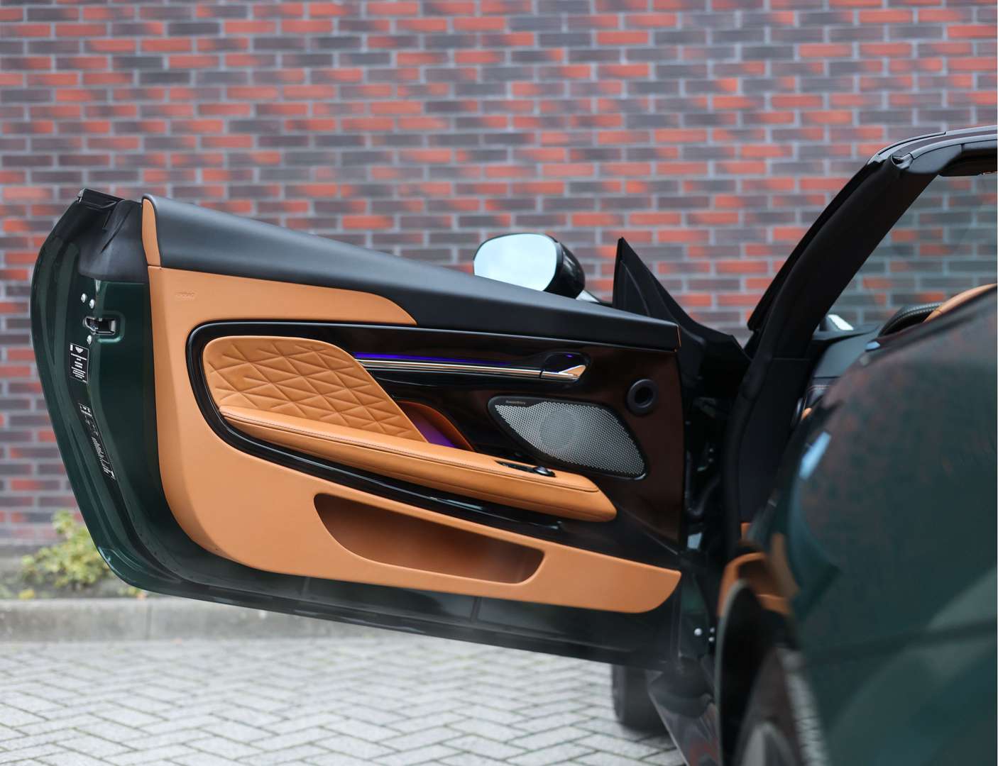 Aston Martin DB12 Volante 4.0 V8 - 2024 - Joinsteer - #5