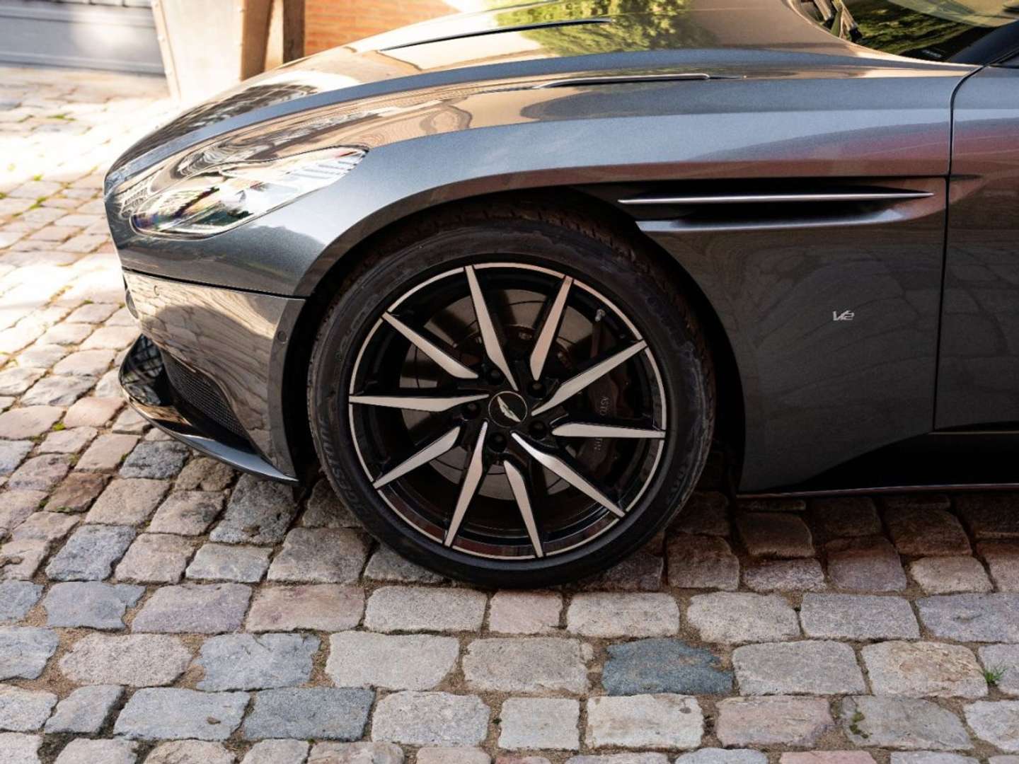 Aston Martin DB11 V12 Launch Edition - 2017 - Joinsteer - #20