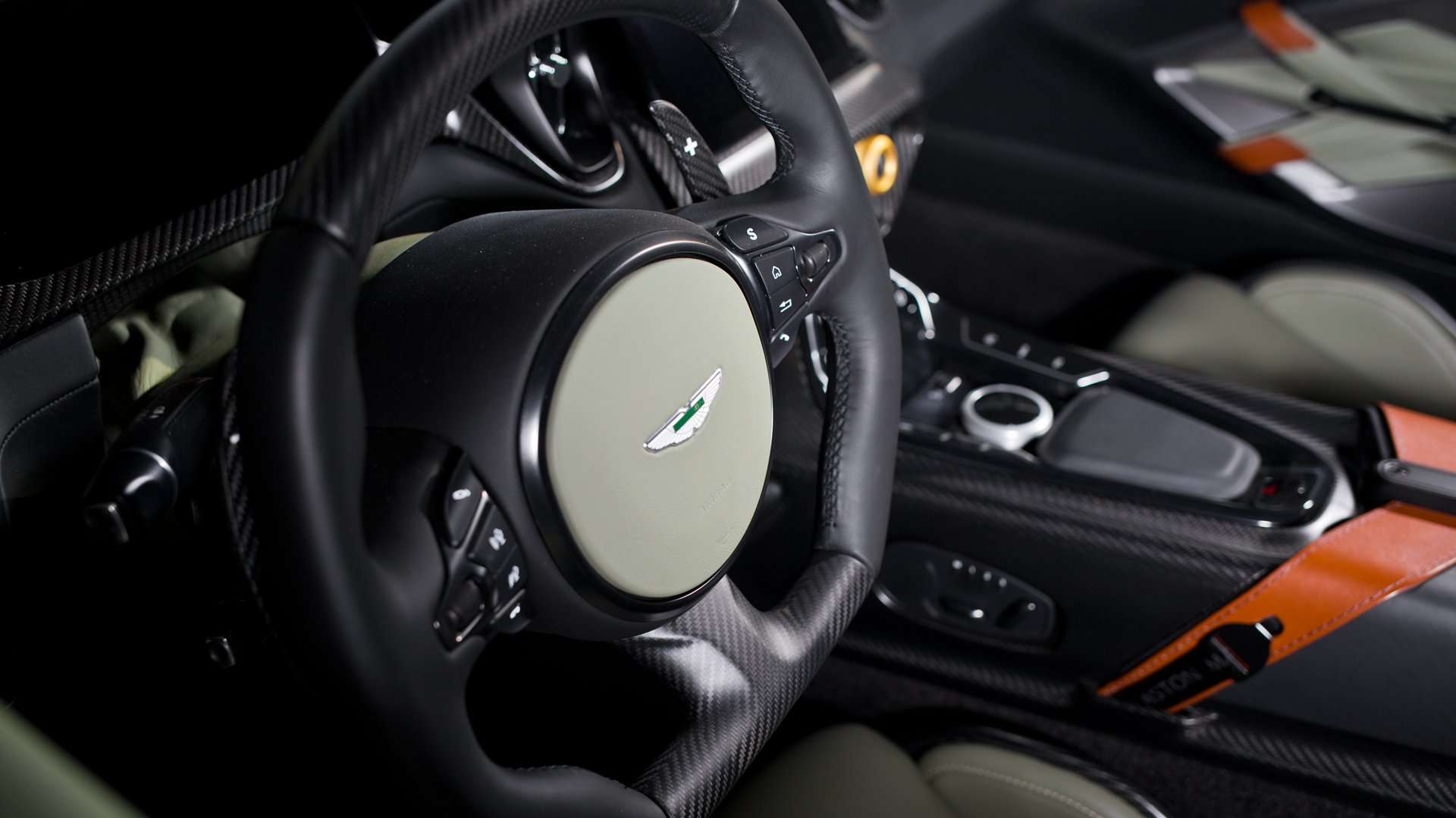 Aston Martin DBR22 Bronze - 2024 - Joinsteer - #6