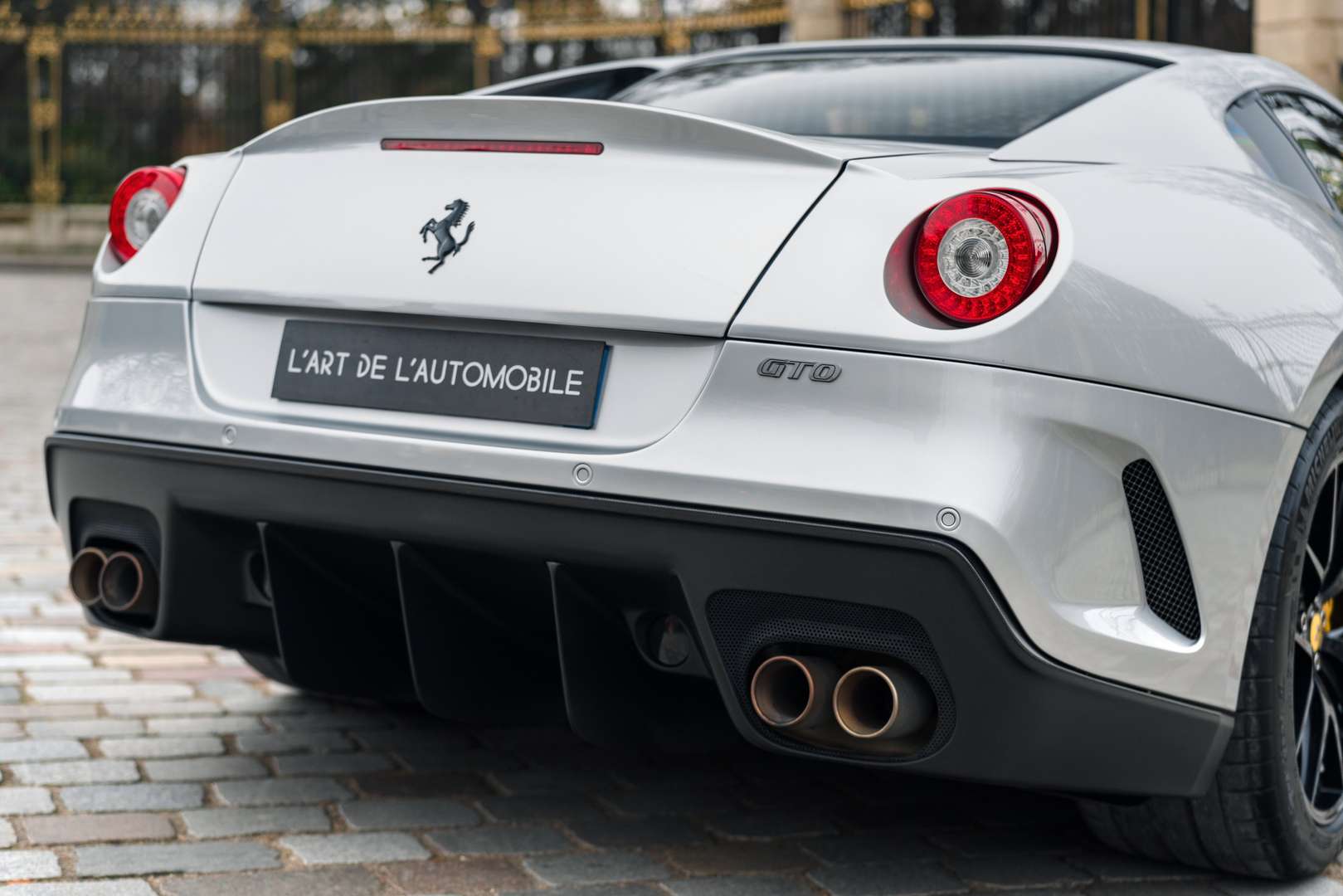 Ferrari 599 GTO - 2010 - Joinsteer - #35