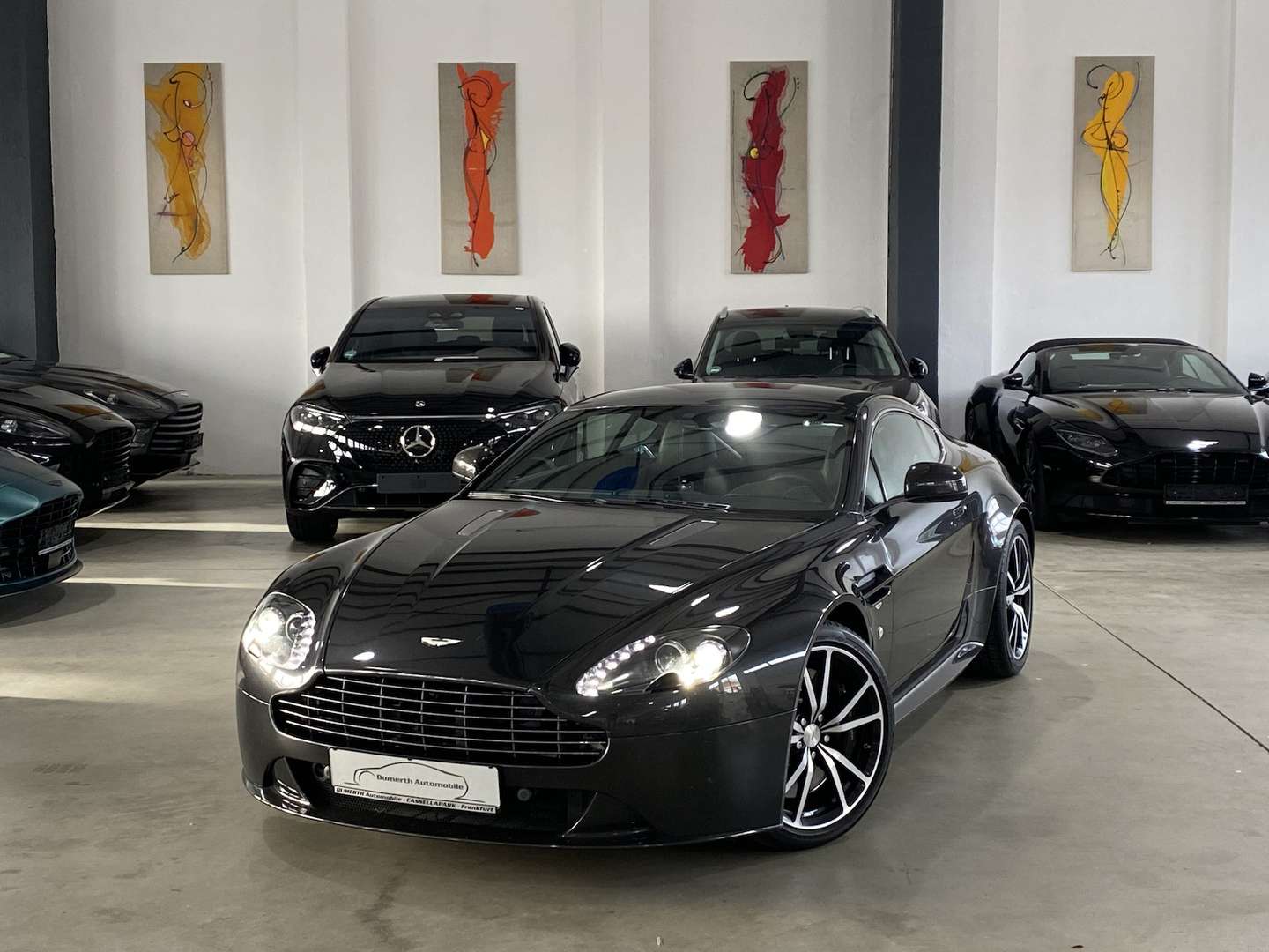 Aston Martin Vantage Coupe S CarbonPac - 2014 - Joinsteer - #4