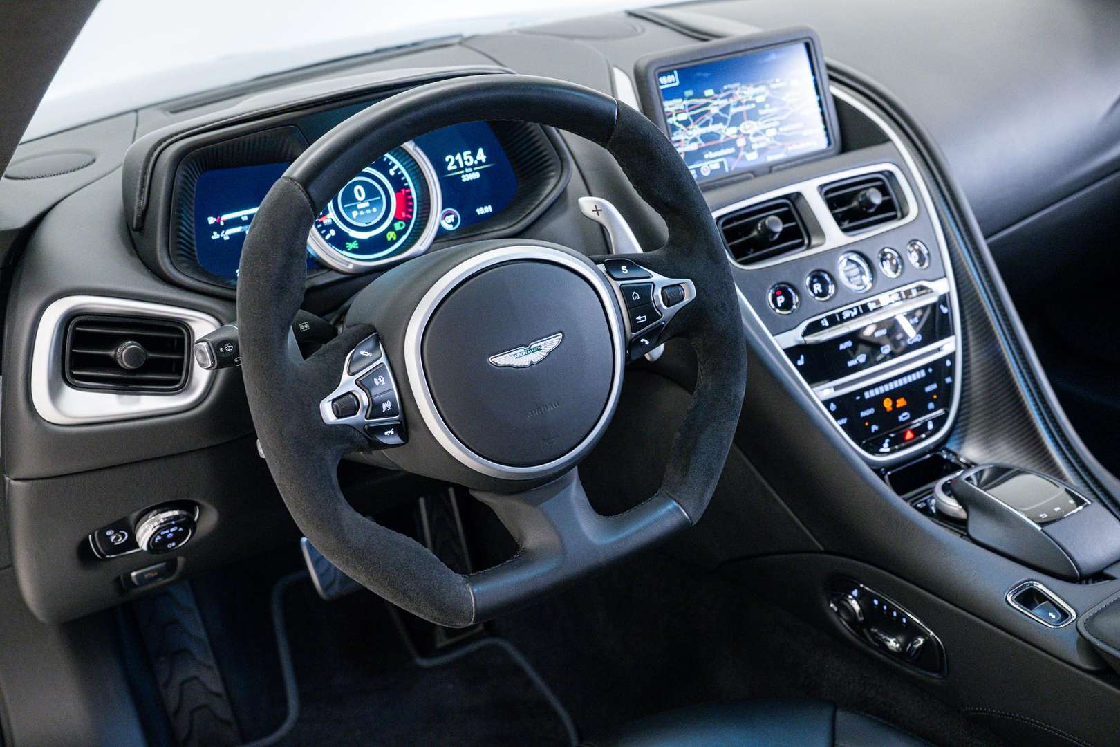 Aston Martin DB11 AMR Coupe V12 - 2019 - Joinsteer - #28