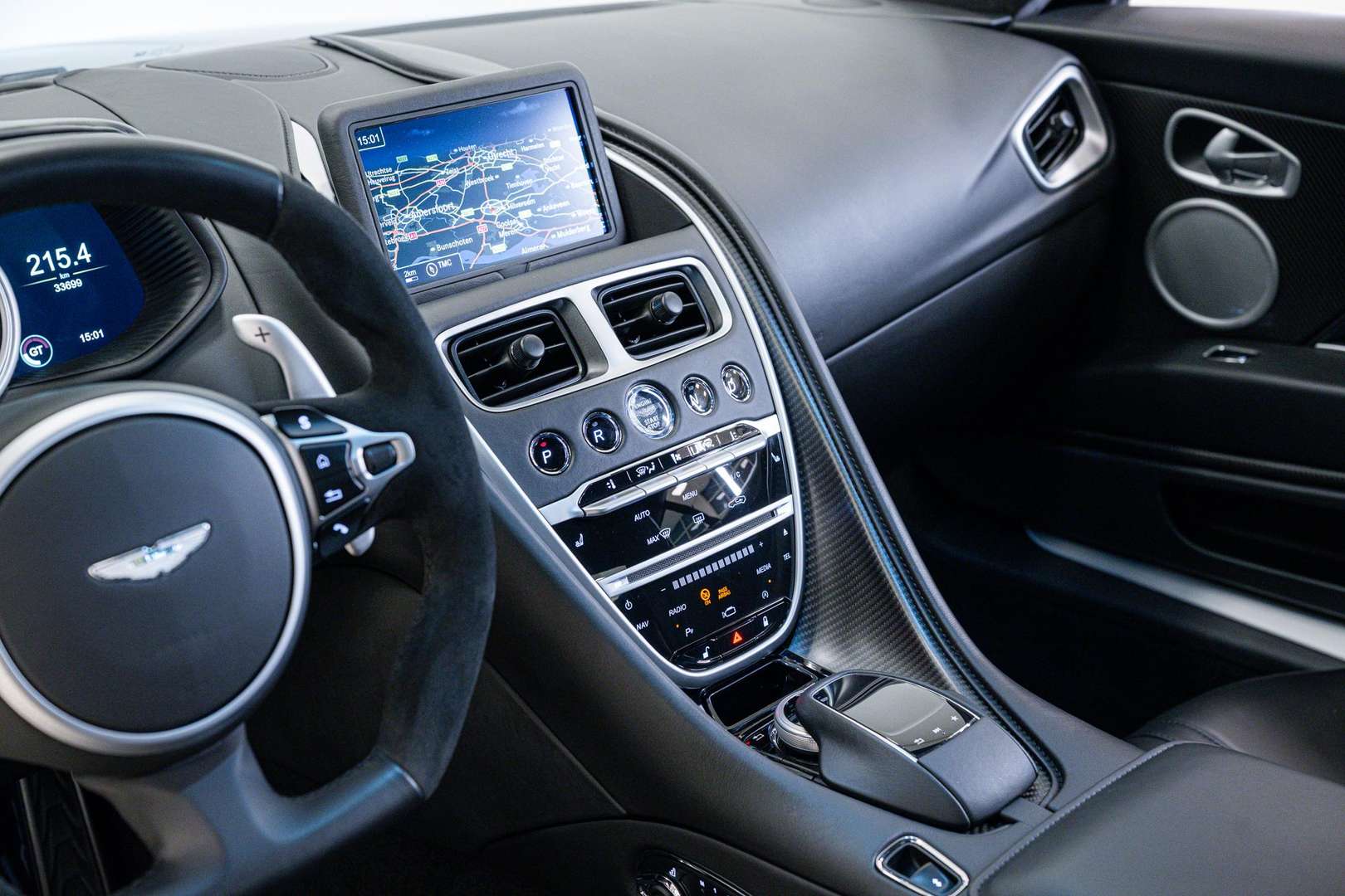 Aston Martin DB11 AMR Coupe V12 - 2019 - Joinsteer - #29