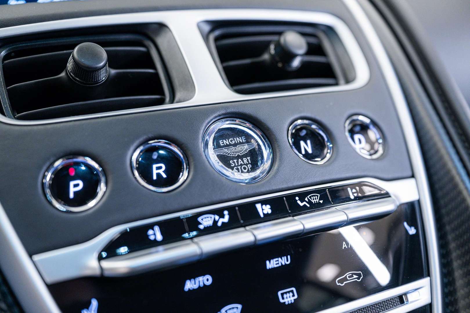 Aston Martin DB11 AMR Coupe V12 - 2019 - Joinsteer - #32