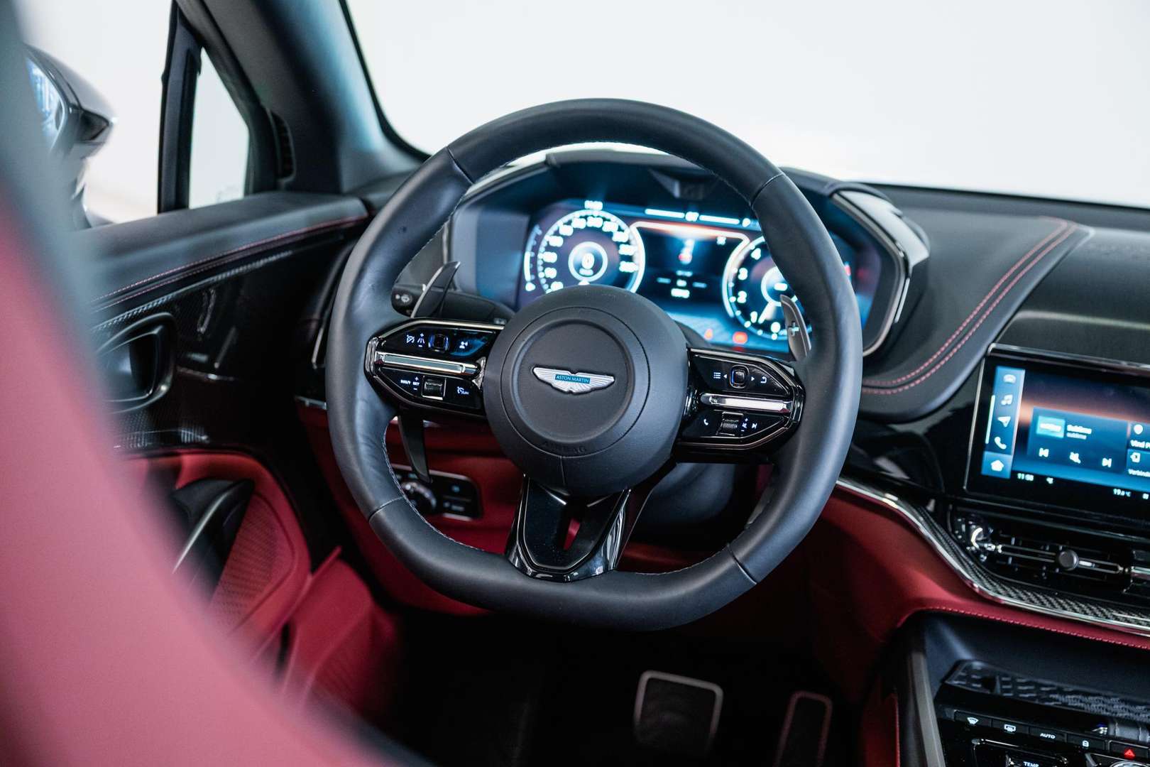 Aston Martin DBX 707 - 2024 - Joinsteer - #38