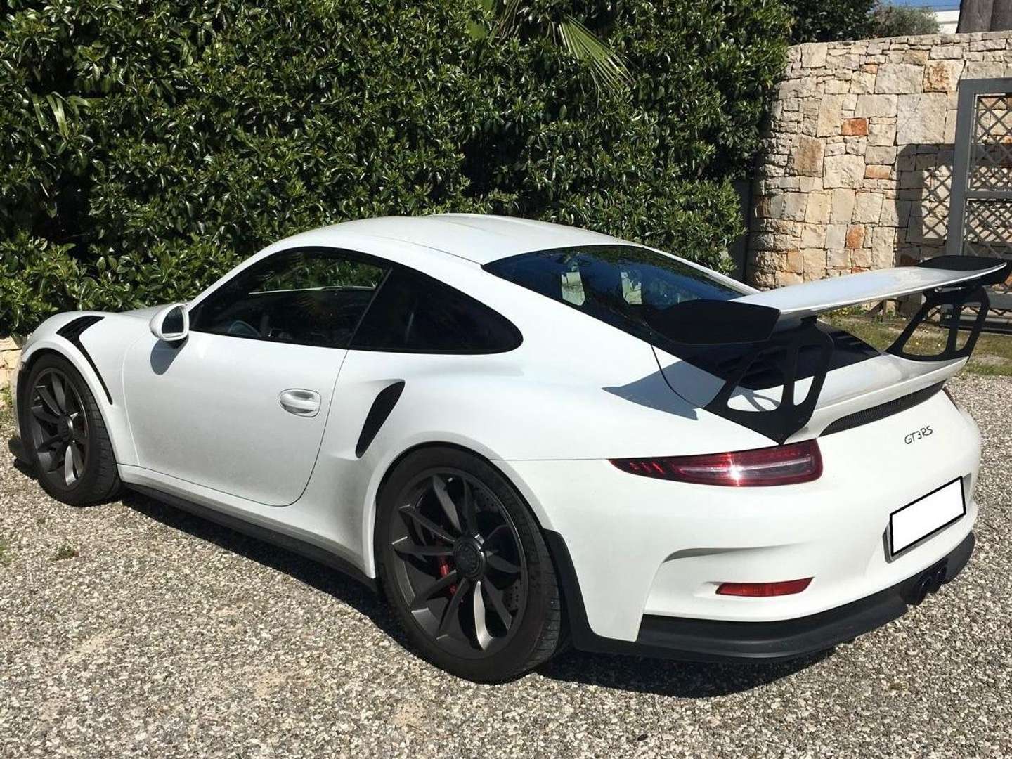 Porsche Carrera GT GT3 RS - 2016 - Joinsteer - #2