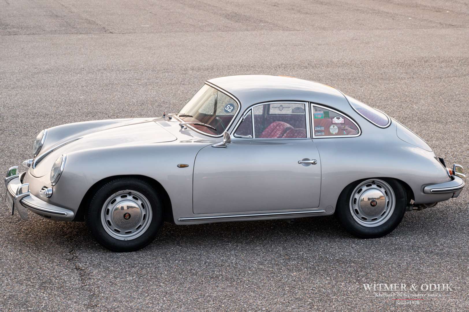Porsche 356 SC - 1964 - Joinsteer - #1