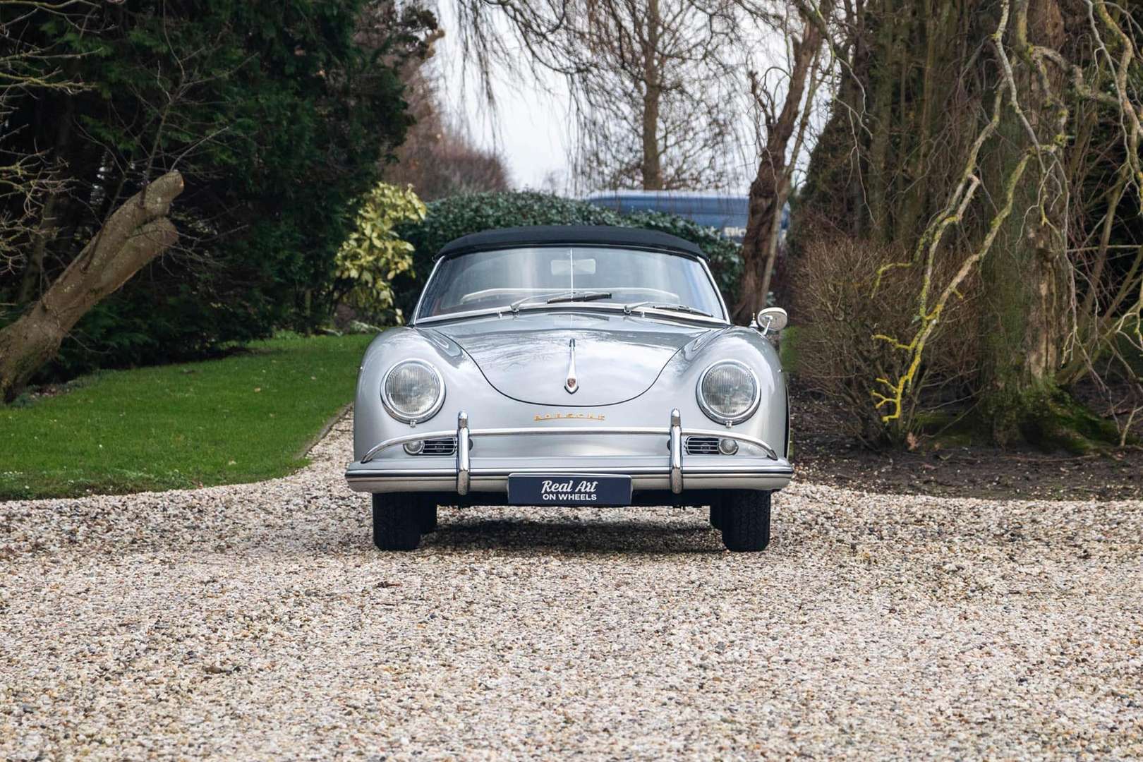 Porsche 356 Cabriolet - 1959 - Joinsteer - #3