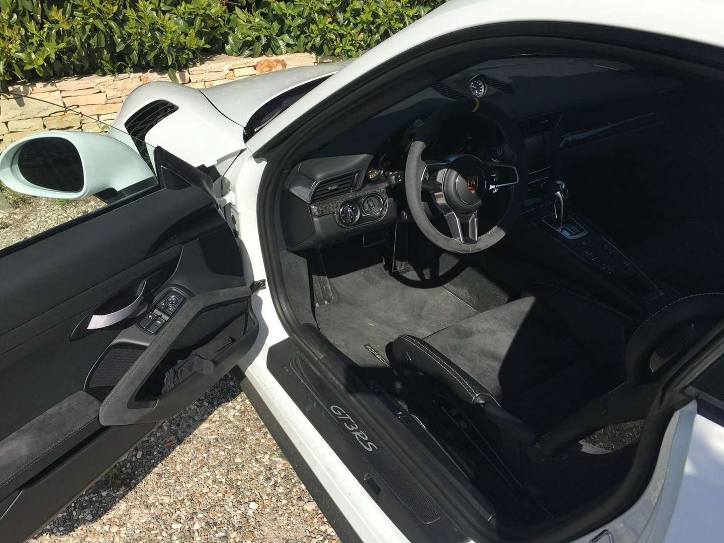 Porsche Carrera GT GT3 RS - 2016 - Joinsteer - #8