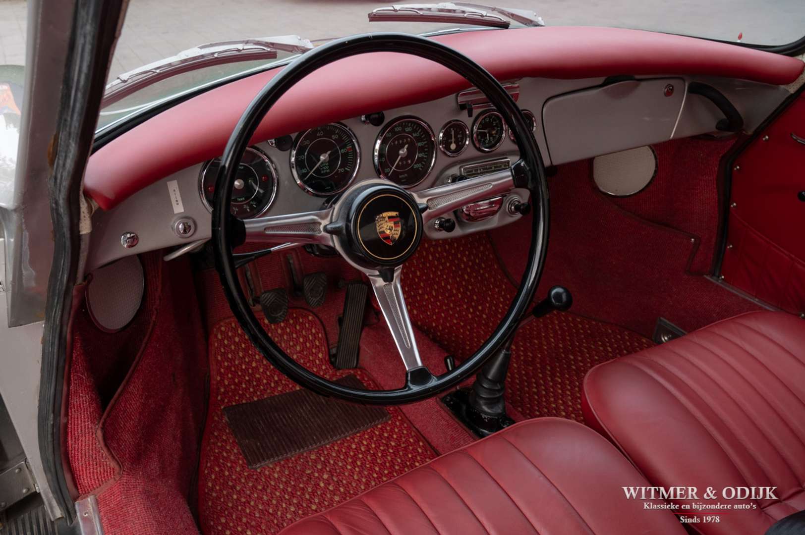 Porsche 356 SC - 1964 - Joinsteer - #4