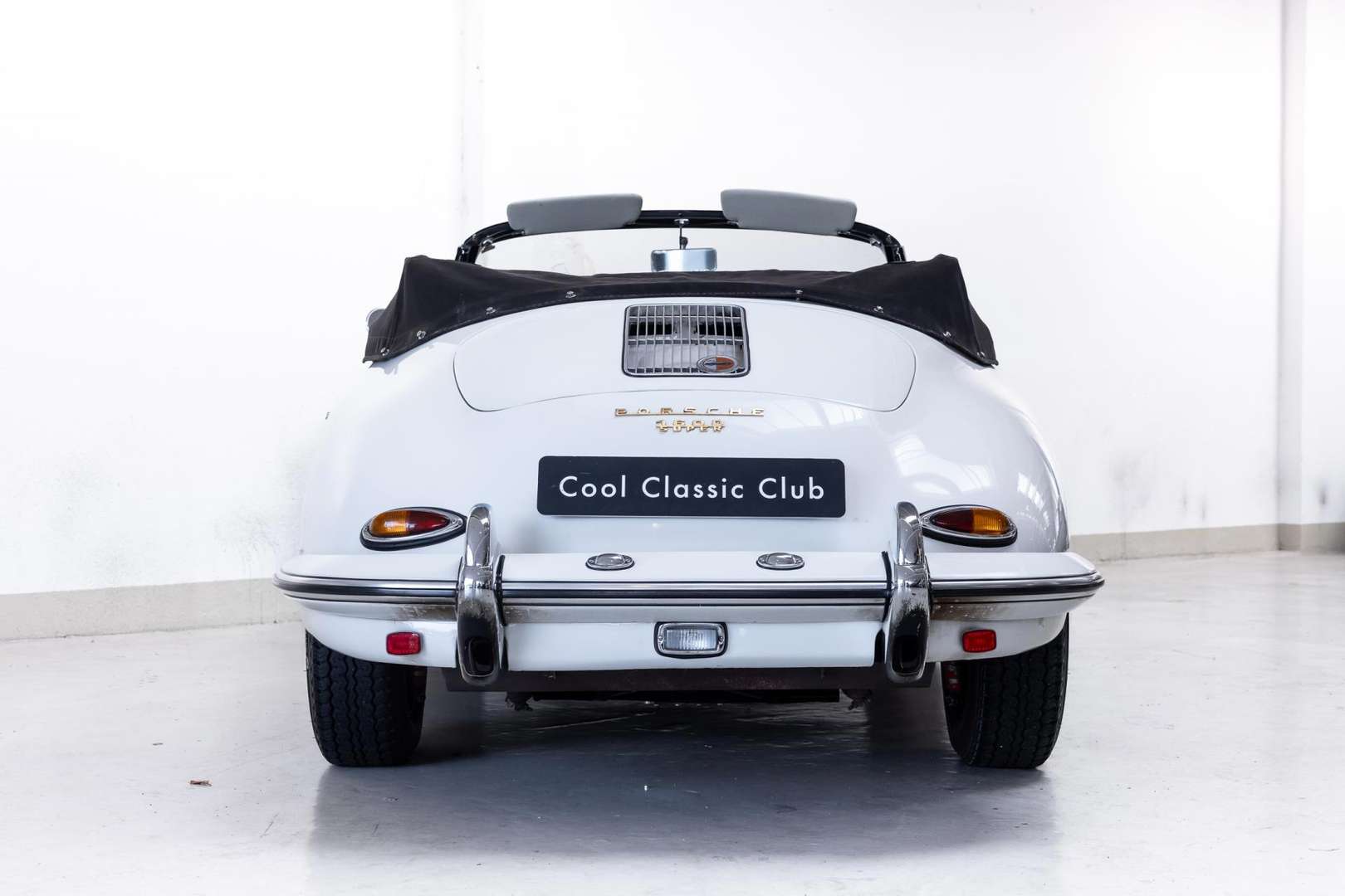 Porsche 356 1600 Super Cabriolet - 1960 - Joinsteer - #7