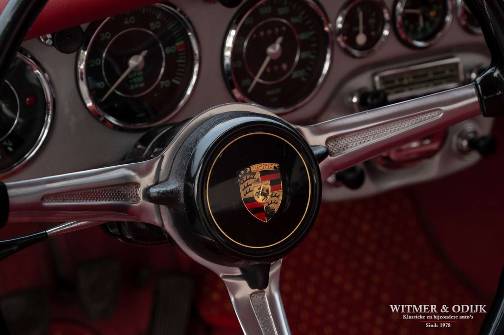 Porsche 356 SC - 1964 - Joinsteer - #5