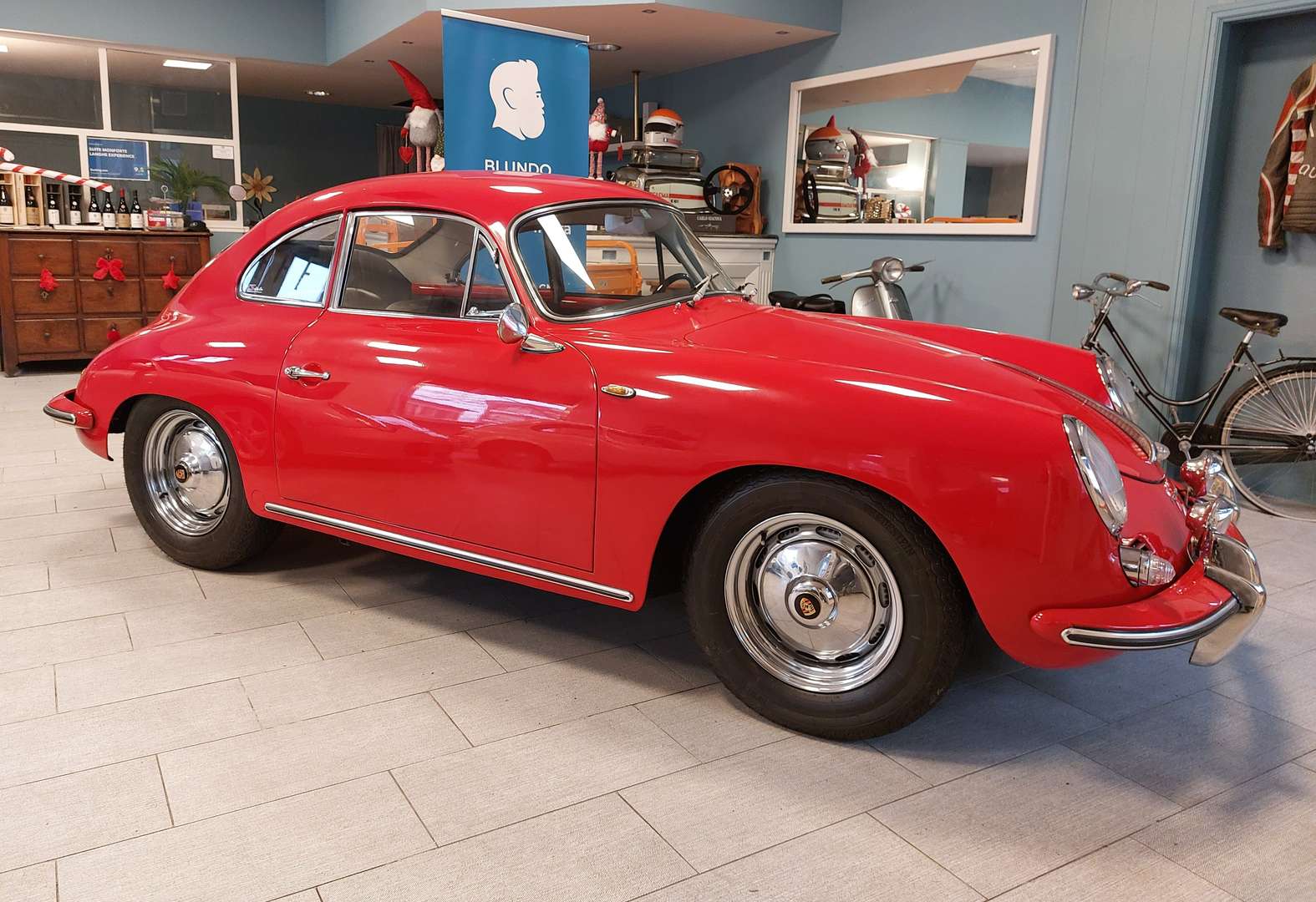 Porsche 356 Coupé - 1960 - Joinsteer - #1