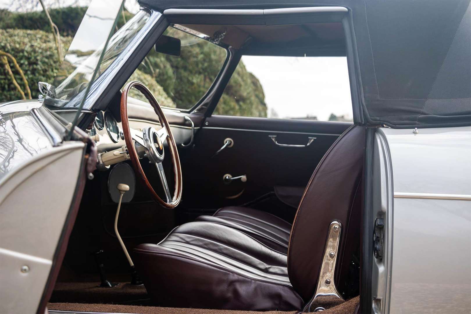 Porsche 356 Cabriolet - 1959 - Joinsteer - #8