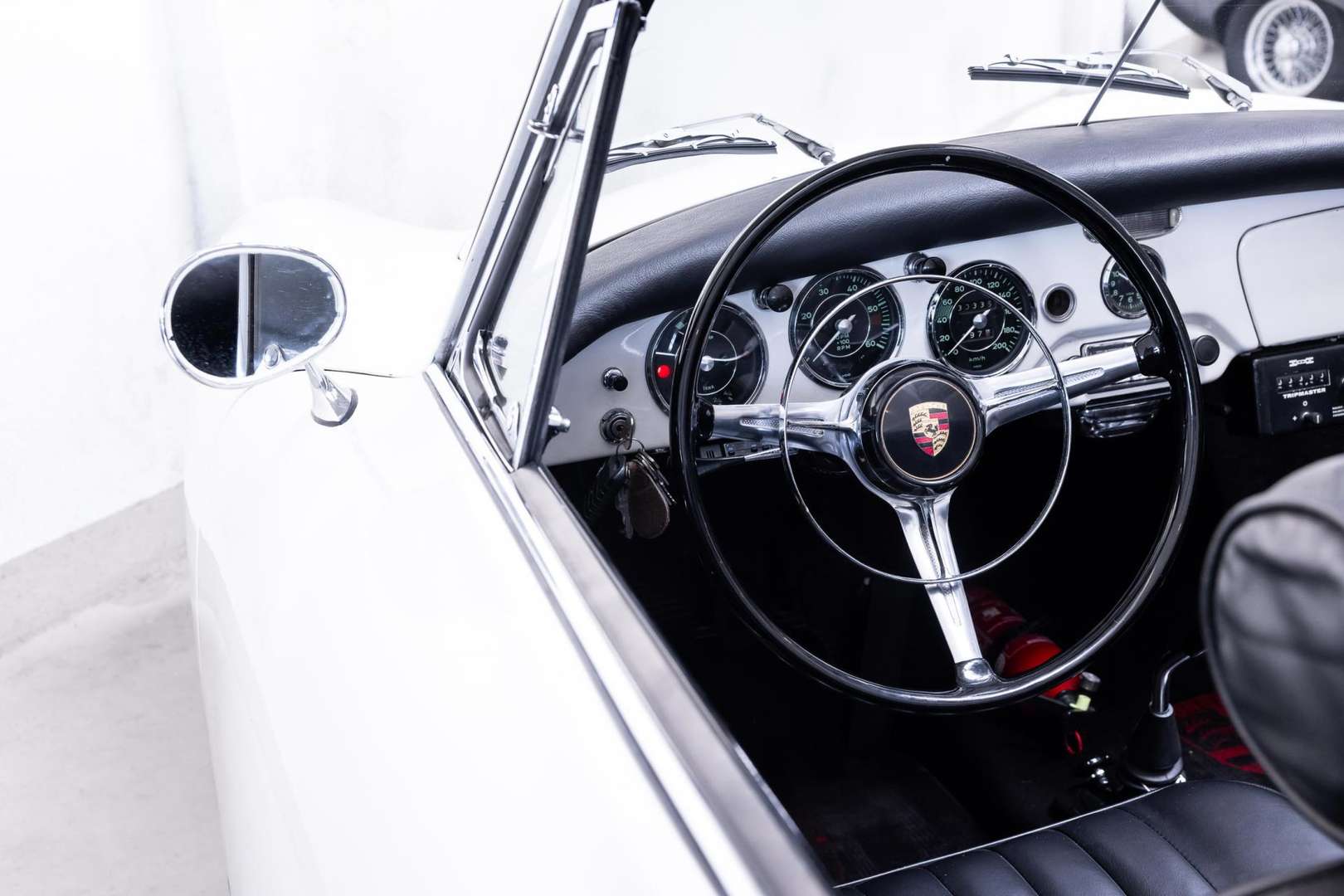 Porsche 356 1600 Super Cabriolet - 1960 - Joinsteer - #10