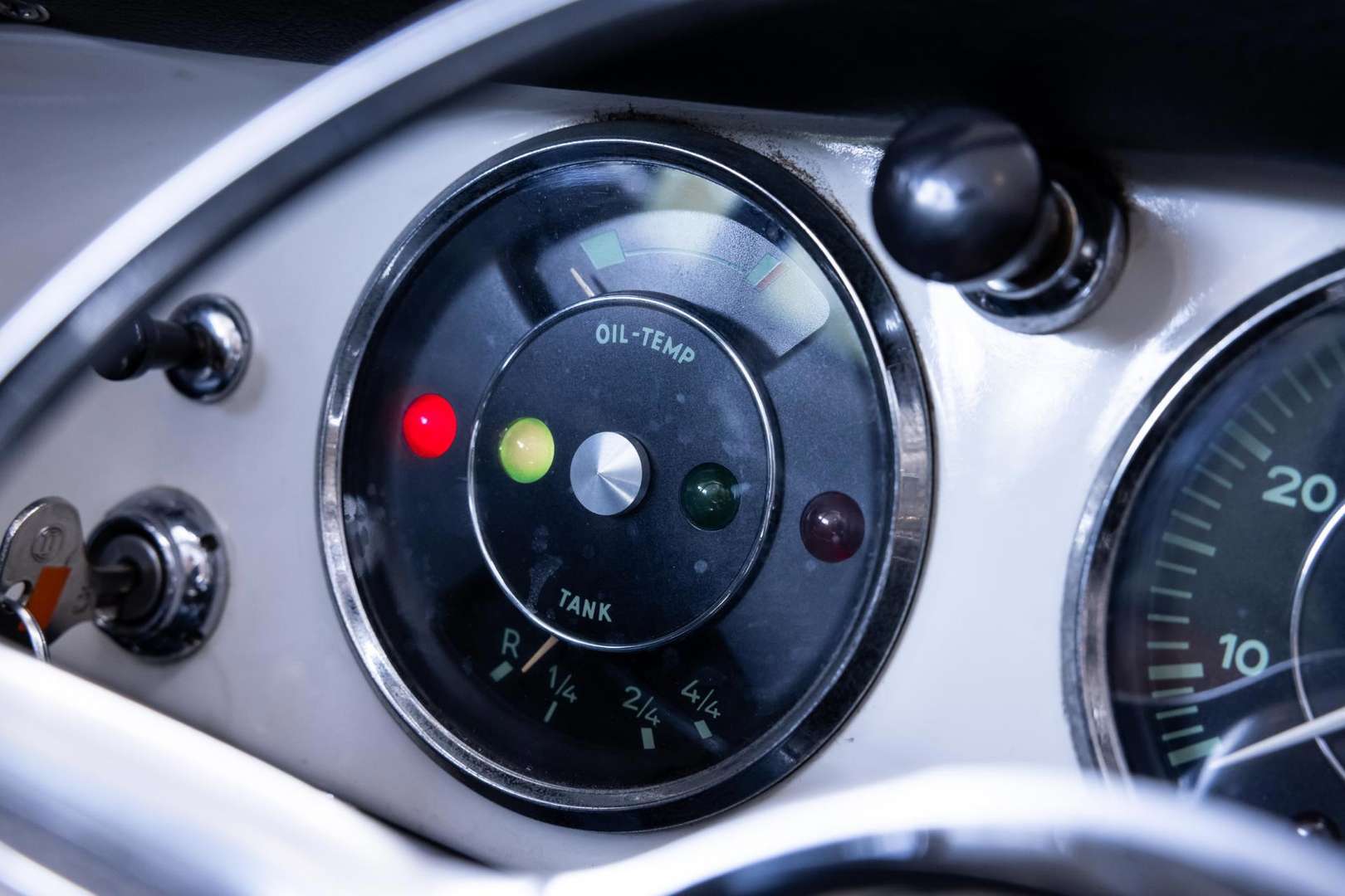 Porsche 356 1600 Super Cabriolet - 1960 - Joinsteer - #11