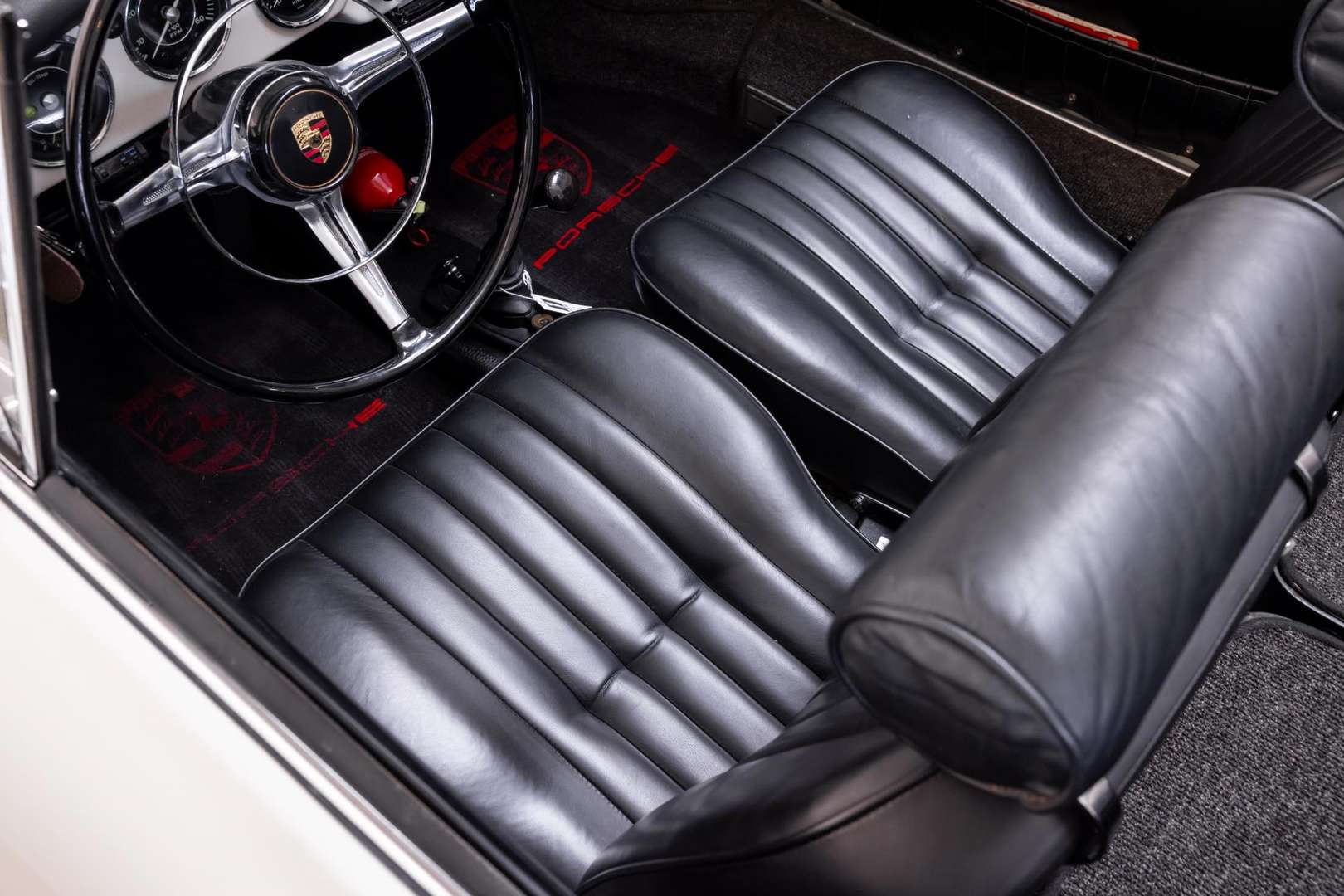 Porsche 356 1600 Super Cabriolet - 1960 - Joinsteer - #15