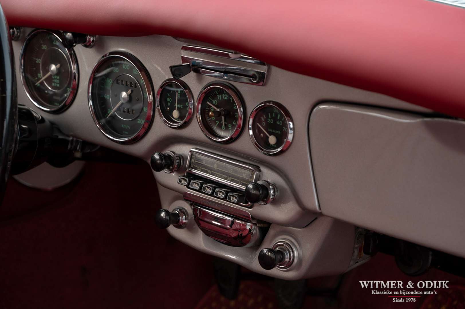 Porsche 356 SC - 1964 - Joinsteer - #11