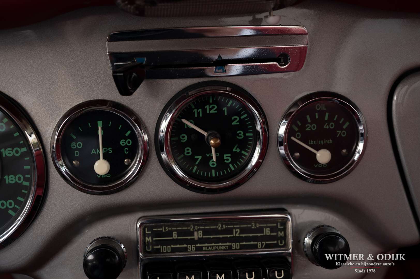 Porsche 356 SC - 1964 - Joinsteer - #12