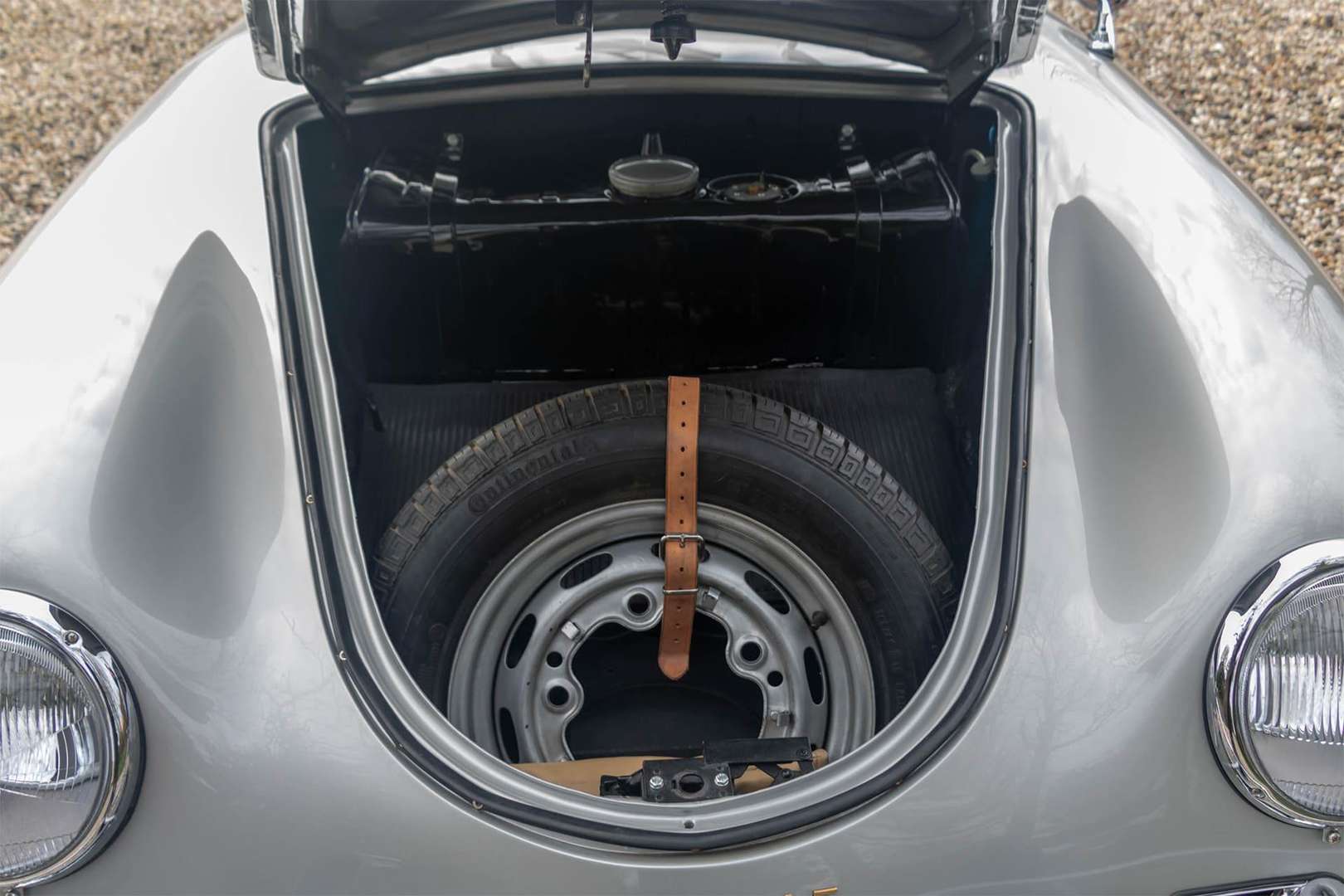 Porsche 356 Cabriolet - 1959 - Joinsteer - #14