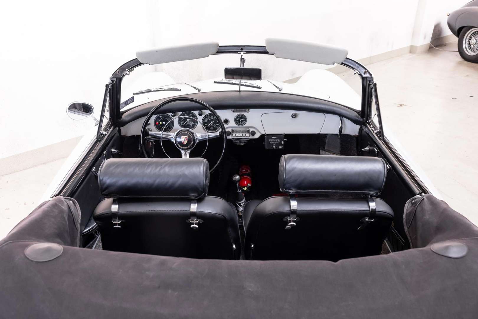 Porsche 356 1600 Super Cabriolet - 1960 - Joinsteer - #20