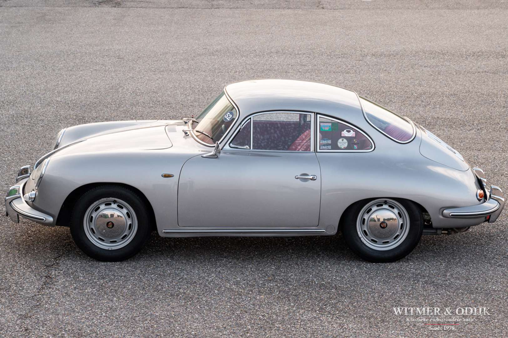 Porsche 356 SC - 1964 - Joinsteer - #15