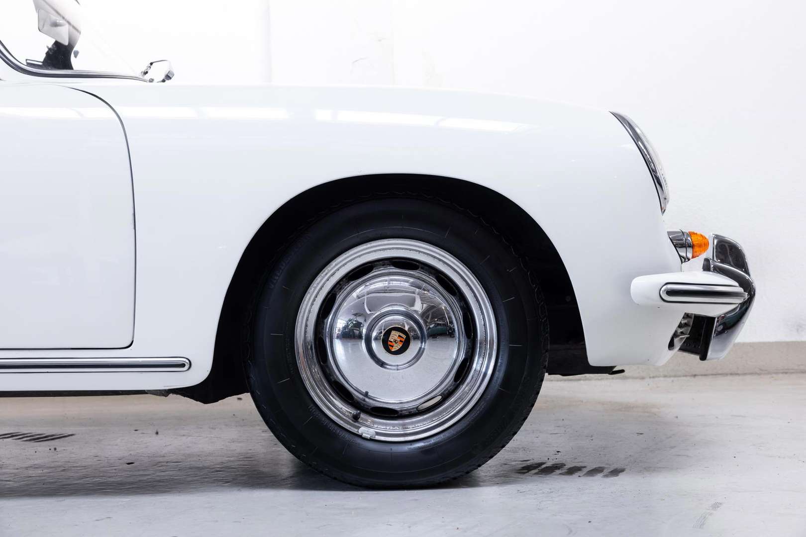 Porsche 356 1600 Super Cabriolet - 1960 - Joinsteer - #24