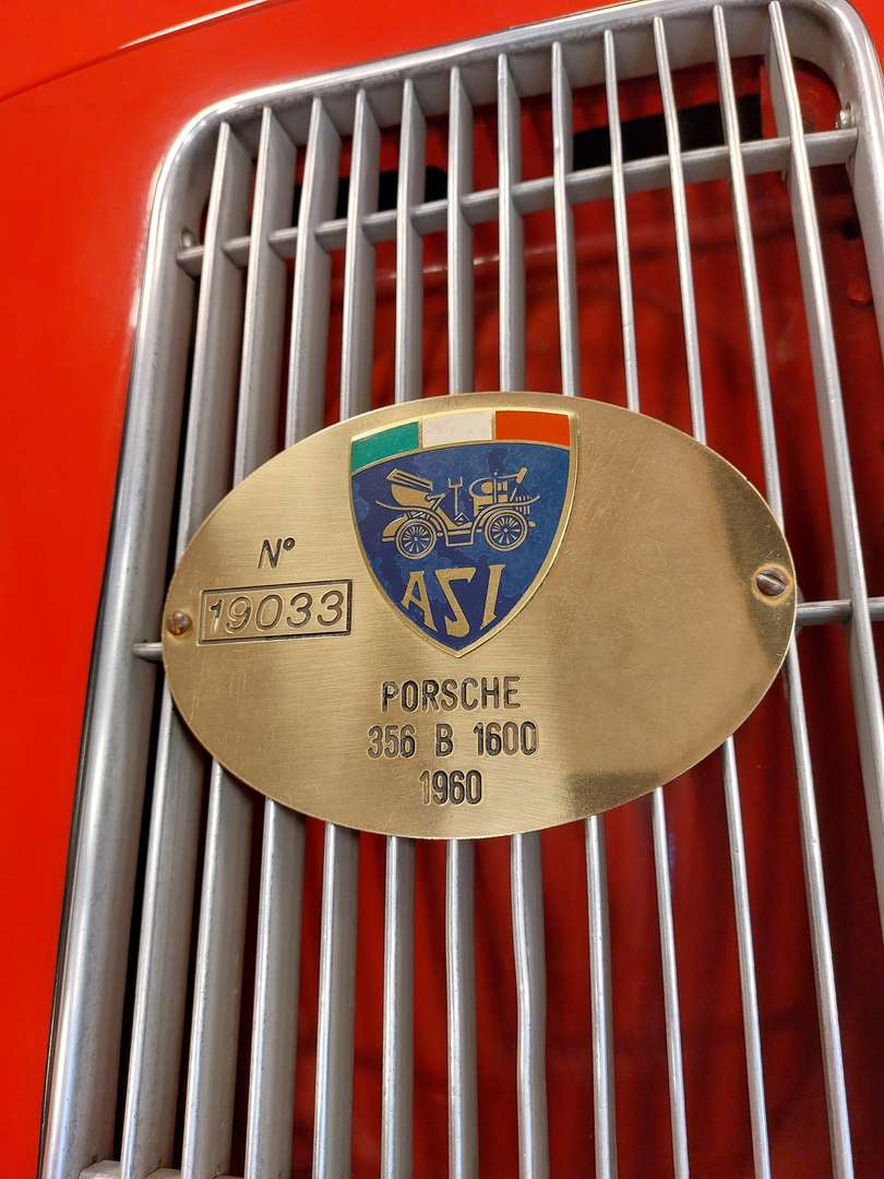 Porsche 356 Coupé - 1960 - Joinsteer - #6